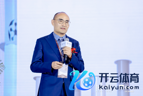 图：中康科技中药产业大数据中心首席巨匠贾海彬