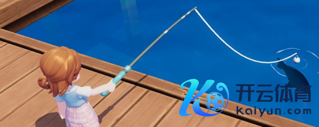 《心动小镇》垂纶玩法妙技共享