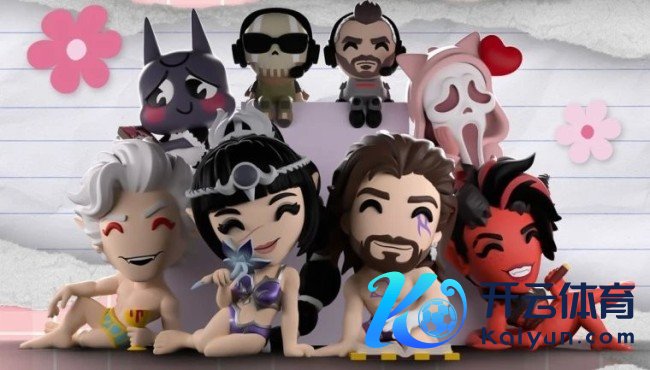 怎样缺几个! 孩之宝推出《博德之门3》情东谈主节法则内衣东谈主偶引争议