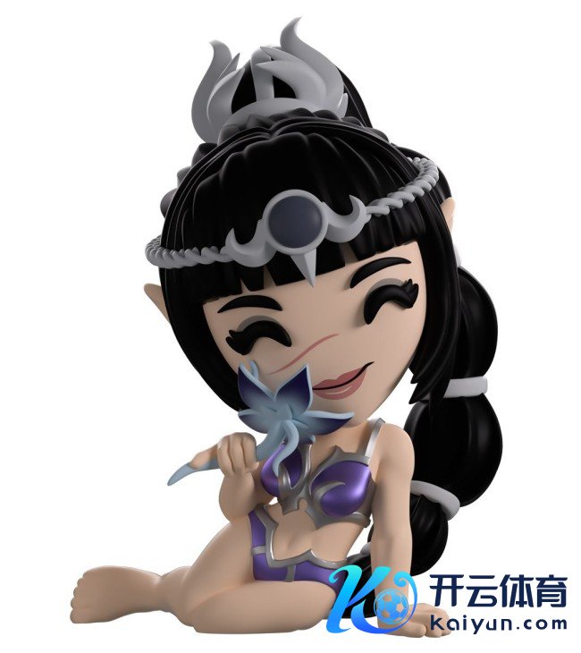 怎样缺几个! 孩之宝推出《博德之门3》情东谈主节法则内衣东谈主偶引争议