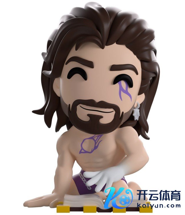 怎样缺几个! 孩之宝推出《博德之门3》情东谈主节法则内衣东谈主偶引争议