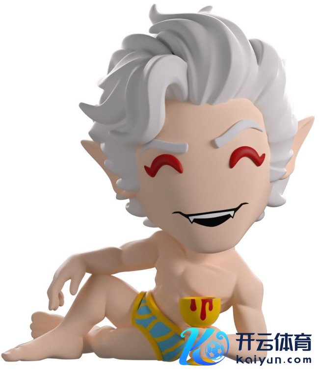 怎样缺几个! 孩之宝推出《博德之门3》情东谈主节法则内衣东谈主偶引争议