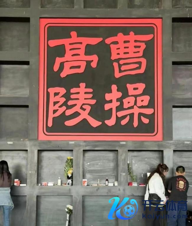 曹操墓前，为何全是布洛芬？